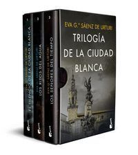 ESTUCHE TRILOG­A DE LA CIUDAD BLANCA