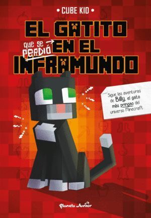 MINECRAFT EL GATITO QUE SE PERDIO EN EL INFRAMUNDO