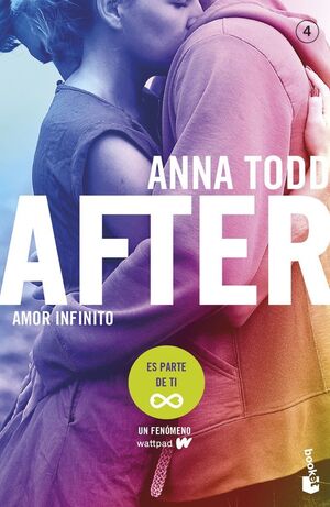 AFTER AMOR INFINITO