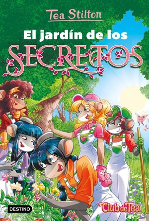 RAFTORD 45 EL JARDIN DE LOS SECRETOS