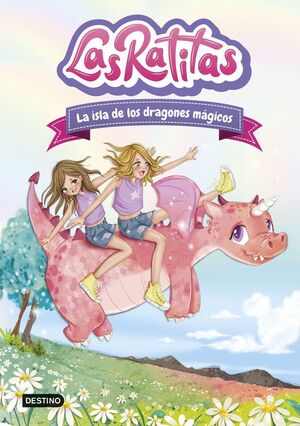 LAS RATITAS 11 LA ISLA DE LOS DRAGONES MAGICOS