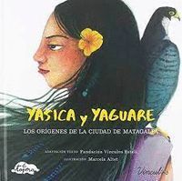 YASICA Y YAGUARE LOS ORIGENES DE LA CIUDAD DE MATAGALPA