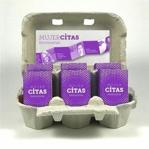 MUJER CITAS FEMINISTAS