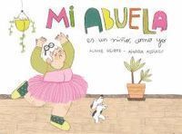 MI ABUELA ES UN NIÑO COMO YO
