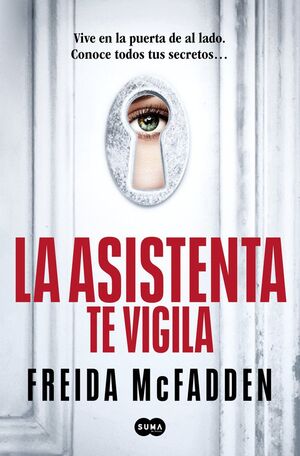 LA ASISTENTA TE VIGILA LA ASISTENTA 3