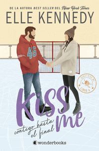 CONTIGO HASTA EL FINAL #KISS ME 4