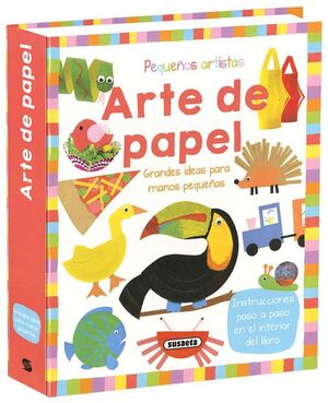 ARTE DE PAPEL