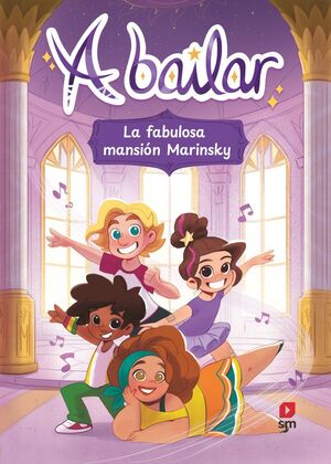 A BAILAR 1 LA FABULOSA MANSION MARINSKI