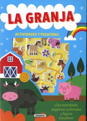 ACTIVIDADES Y PEGATINAS LA GRANJA
