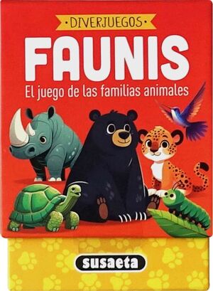 DIVERJUEGOS FAUNIS