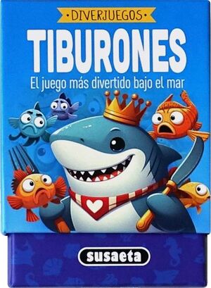DIVERJUEGOS TIBURONES