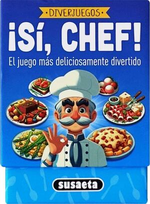 DIVERJUEGOS SI CHEF