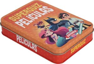 SUPERQUIZ PELICULAS