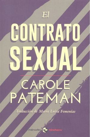 CONTRATO SEXUAL,EL