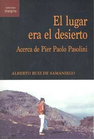 LUGAR ERA EL DESIERTO,EL