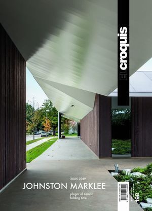 CROQUIS 198 JOHNSTON MARKLEE 2005 2019