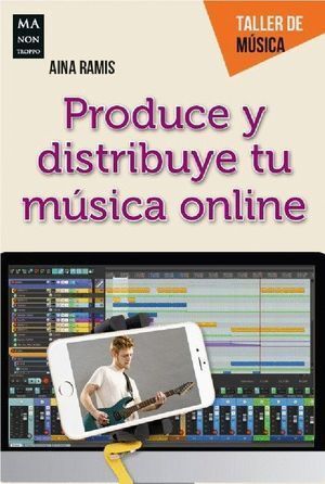 PRODUCE Y DISTRIBUYE TU MUSICA ONLINE