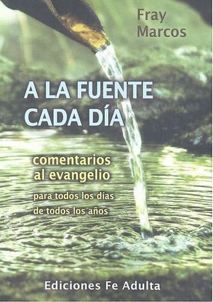 A LA FUENTE CADA DIA COMENTARIOS EVANGELIO
