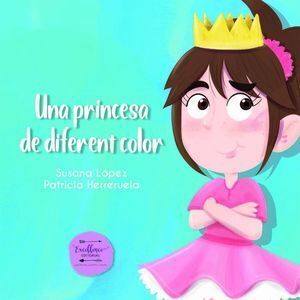 UNA PRINCESA D'UN COLOR DIFERENT