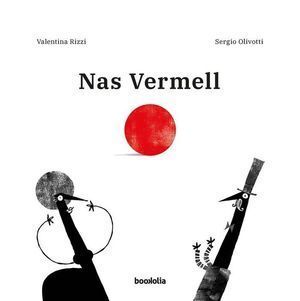 NAS VERMELL - CAT