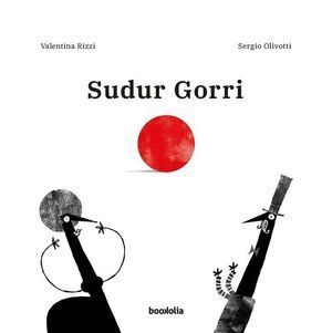 SUDUR GORRI EUSKERA