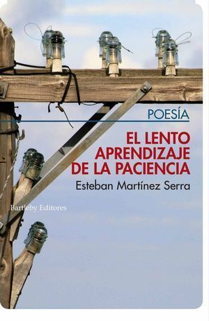 LENTO APRENDIZAJE DE LA PACIENCIA,EL