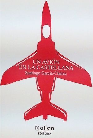AVION EN LA CASTELLANA