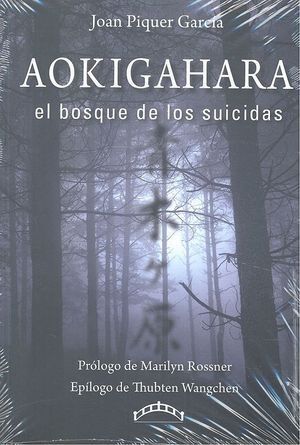 AOKIGAHARA EL BOSQUE DE LOS SUICIDAS