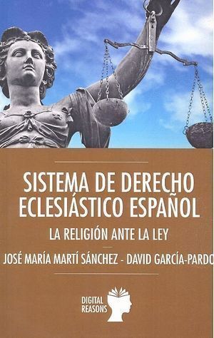 SISTEMA DE DERECHO ECLESIASTICO ESPAÑOL