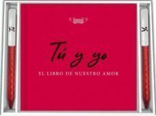 CAJA TU Y YO EL LIBRO DE NUESTRO AMOR