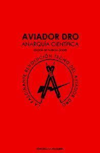 AVIADOR DRO ANARQUIA CIENTIFICA
