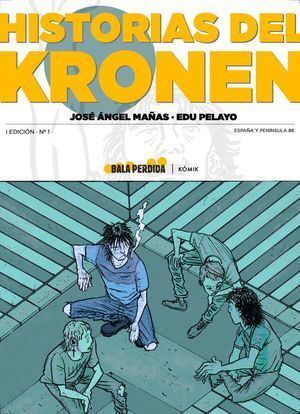 HISTORIAS DEL KRONEN EL KOMIK