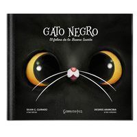 GATO NEGRO EL FELINO DE LA BUENA SUERTE