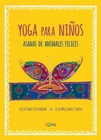 YOGA PARA NIÑOS