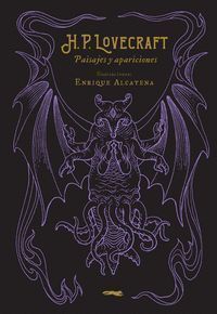 H P LOVECRAFT PAISAJES Y APARICIONES