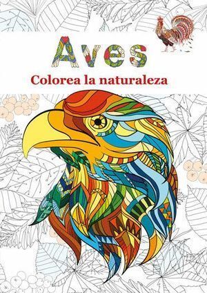 AVES COLOREA LA NATURALEZA
