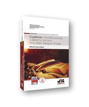 CUADRIVIO FILOSOFIA EUROPEA Y DERECHO ROM