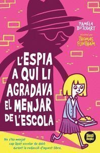 ESPIA A QUI LI AGRADAVA MENJAR ESCO CATALAN