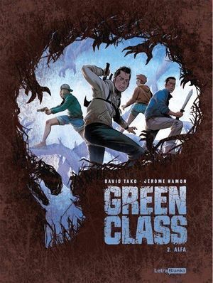 GREEN CLASS 2 ALFA