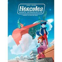 HERCULES AGENTE INTERGALACTICO