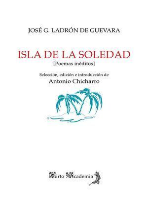ISLA DE LA SOLEDAD POEMAS INEDITOS