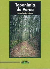 TOPONÍMIA DE VEREA