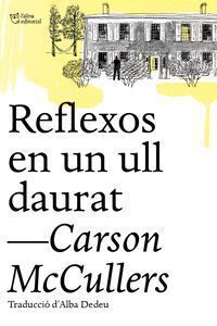 REFLEXOS EN UN ULL DAURAT CATALAN