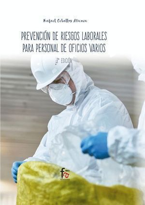 PREVENCION RIESGOS LABORALES PERSONAL OFIC.VARIOS 2ªED