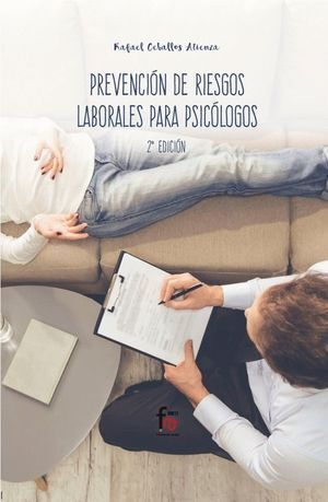 PREVENCION RIESGOS LABORALES PARA PSICOLOGOS 2ªED