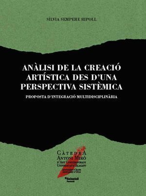 ANALISI DE LA CREACIO ARTISTICA DES D'UNA PERSPECTIVA SISTEM