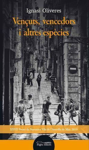 VENÇUT VENCEDORS I ALTRES ESPECIESCATALAN