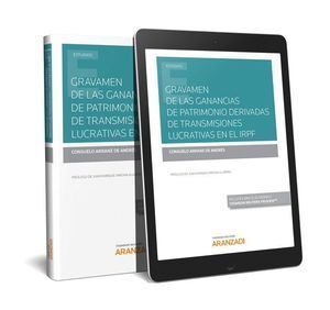 GRAVAMEN DE LAS GANANCIAS DE PATRIMONIO DERIVADAS DE TRANSM
