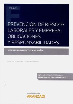 PREVENCION DE RIESGOS LABORALES Y EMPRESA DUO