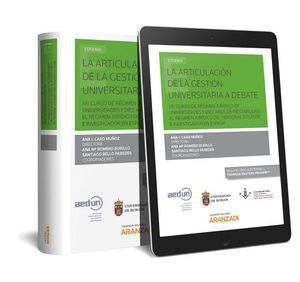 ARTICULACION DE LA GESTION UNIVERSITARIA A DEBATE,LA DUO